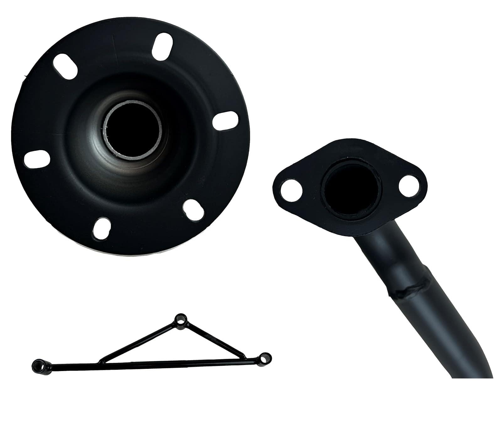 Sistema de escape RedCap de alto rendimiento para scooter y - Imagen 7