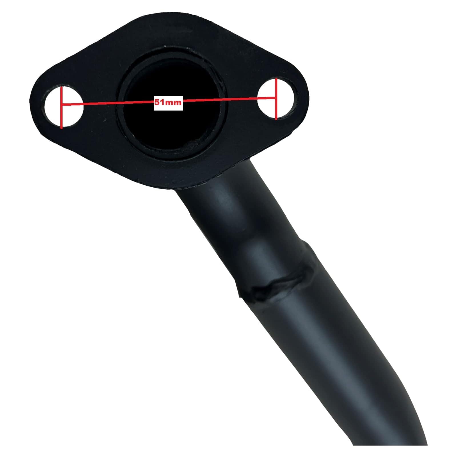 Sistema de escape RedCap de alto rendimiento para scooter y - Imagen 10