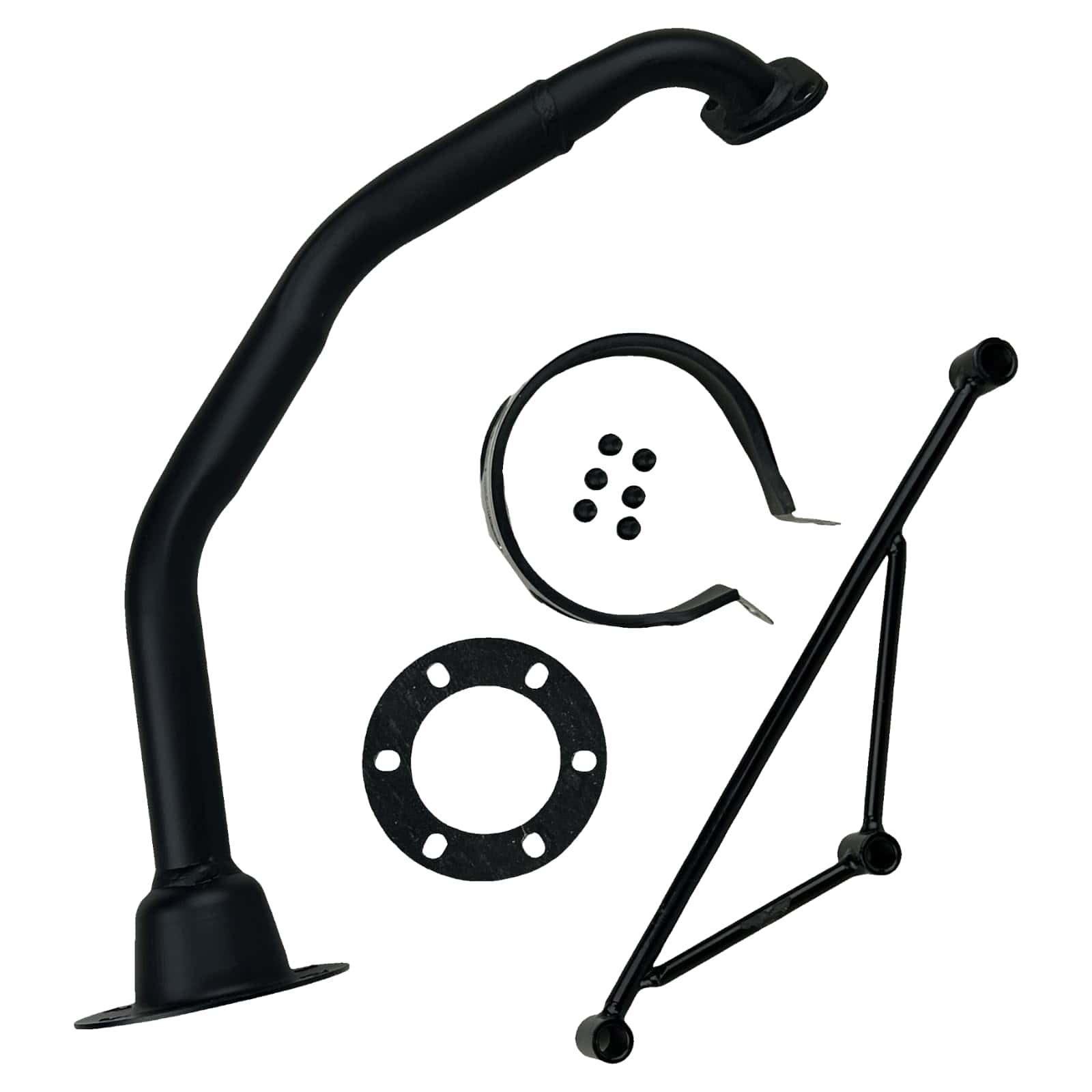 Sistema de escape RedCap de alto rendimiento para scooter y - Imagen 6