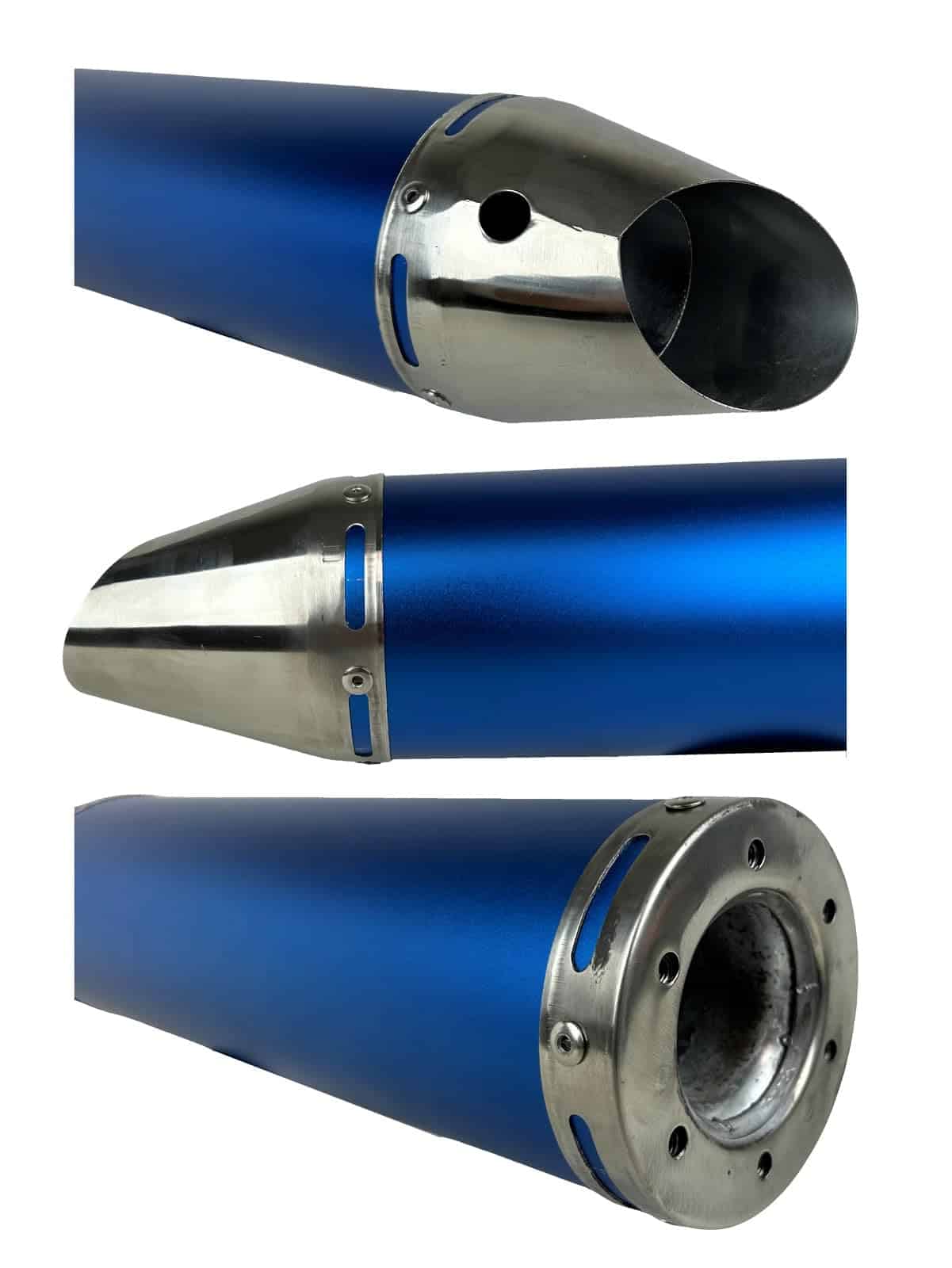 Sistema de escape RedCap de alto rendimiento para scooter y - Imagen 5