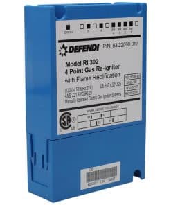 Módulo de Chispa de Re-Ignición para Cocina de Gas - Kit de