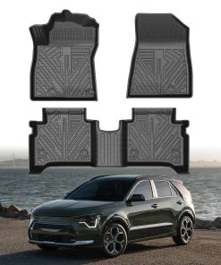 Tapetes para piso Mixsuper para Kia NIRO & NIRO Hybrid &