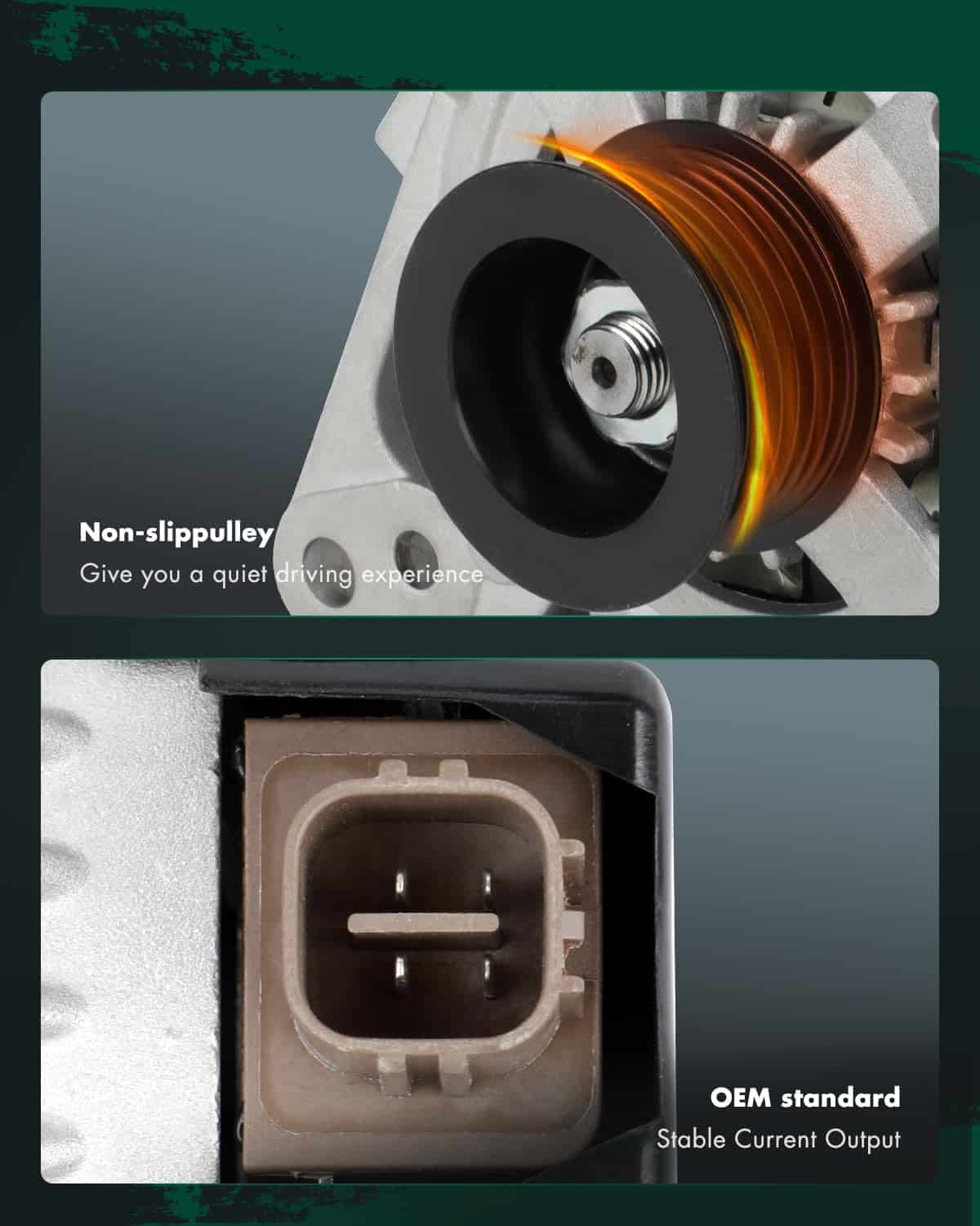 SCITOO Alternador de Repuesto para Toyota FJ Cruiser - Imagen 5