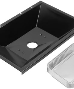 Bandea de grasa 99250 con 10 revestimientos 6415 para