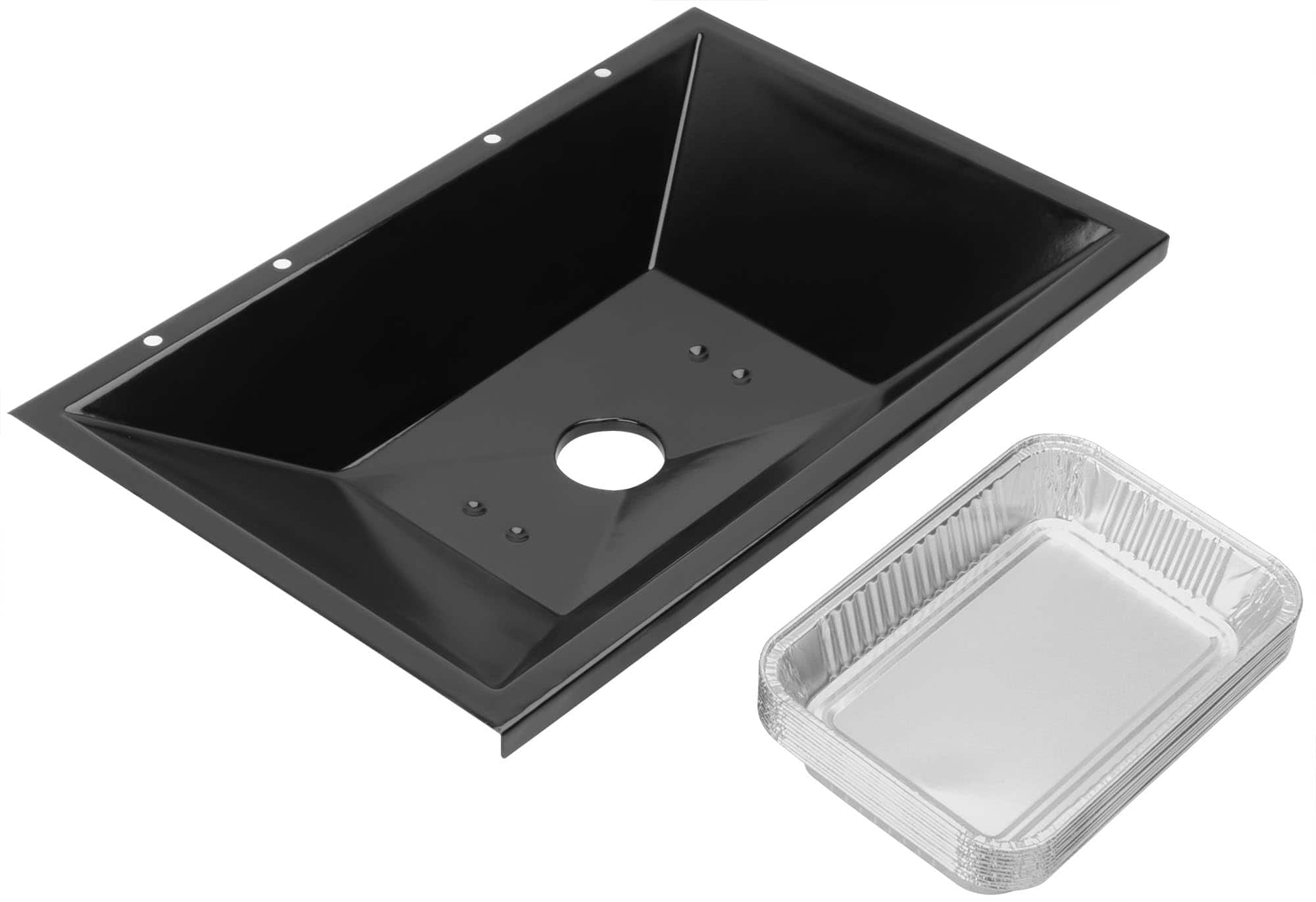 Bandea de grasa 99250 con 10 revestimientos 6415 para