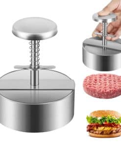 Prensa de Hamburguesas Diveken, Fabricador de Pasteles de