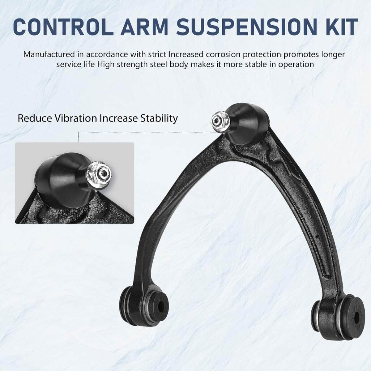 Kit de Suspensión de Brazos de Control Superior delanteros - Imagen 3