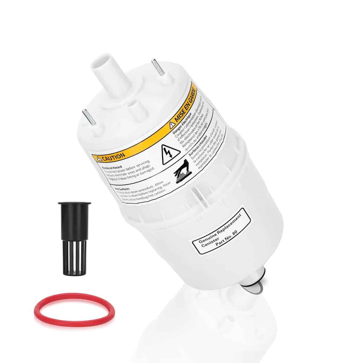 Etespie 80 Recambio de Cánula de Vapor para Humidificador