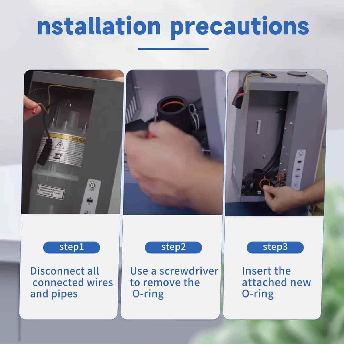 Etespie 80 Recambio de Cánula de Vapor para Humidificador - Imagen 6