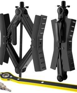 SIVIAS Bloqueo estabilizador de ruedas para vehículos