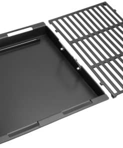 Insertos y Parrilla para Plancha de Cocina Upgrade para