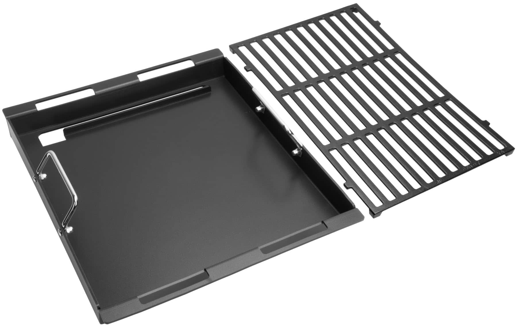 Insertos y Parrilla para Plancha de Cocina Upgrade para