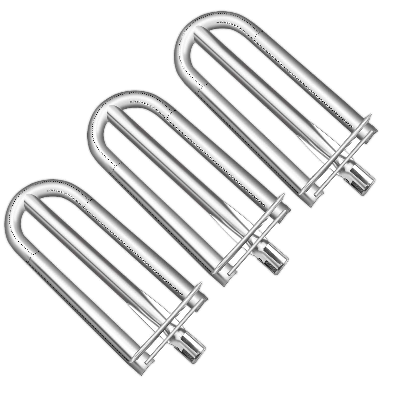 Quemador de Parrilla de Acero Inoxidable Derurizy 12541 de