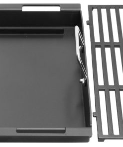 Insertos de Plancha y Rejilla para Parrillas Weber Genesis