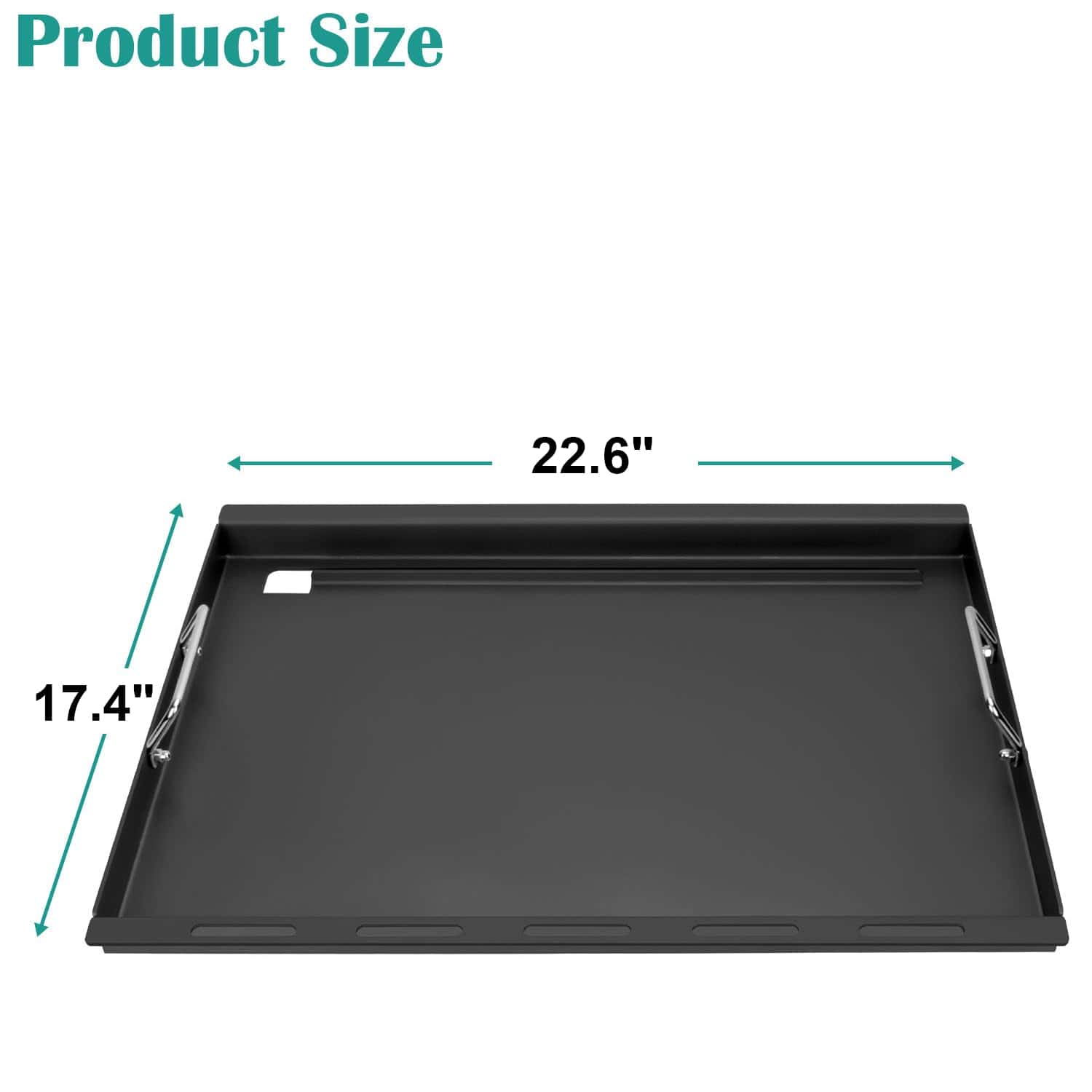 Insertos de Parrilla de Tamaño Completo para Weber Spirit & - Imagen 3