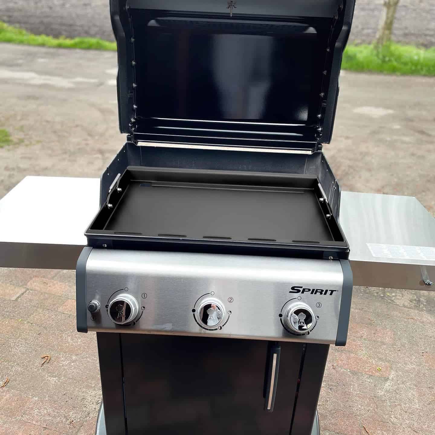 Insertos de Parrilla de Tamaño Completo para Weber Spirit & - Imagen 7