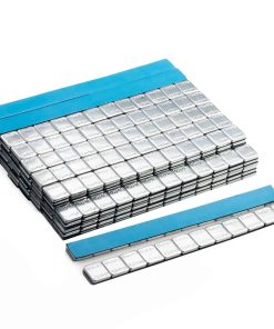 Pesos de Rueda JiiinMiiin Actualizados 1/4oz, 0.25oz -