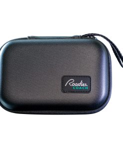 Estuche Roadie Coach, Negro
