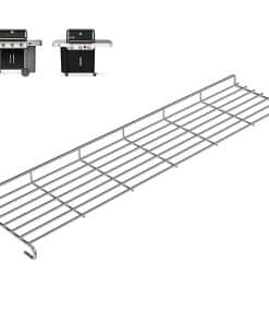 Rejilla de Calentamiento para Parrillas de Gas Weber