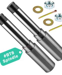 Eje de Remolque JADODE BT8 Eje EZ Lube para Eje de Remolque