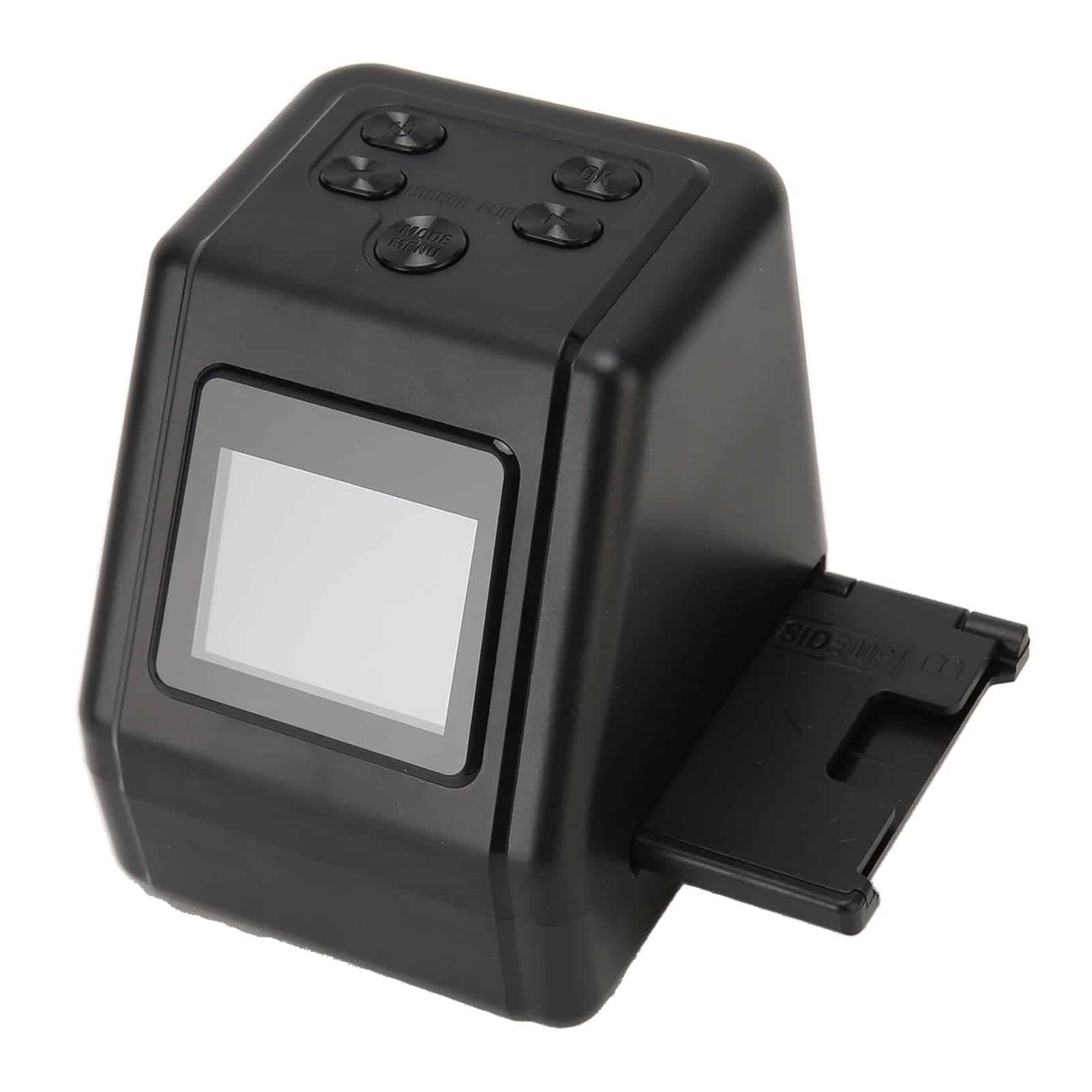 Escáner de Negativos de Película Mini Digital Escáner de - Imagen 10