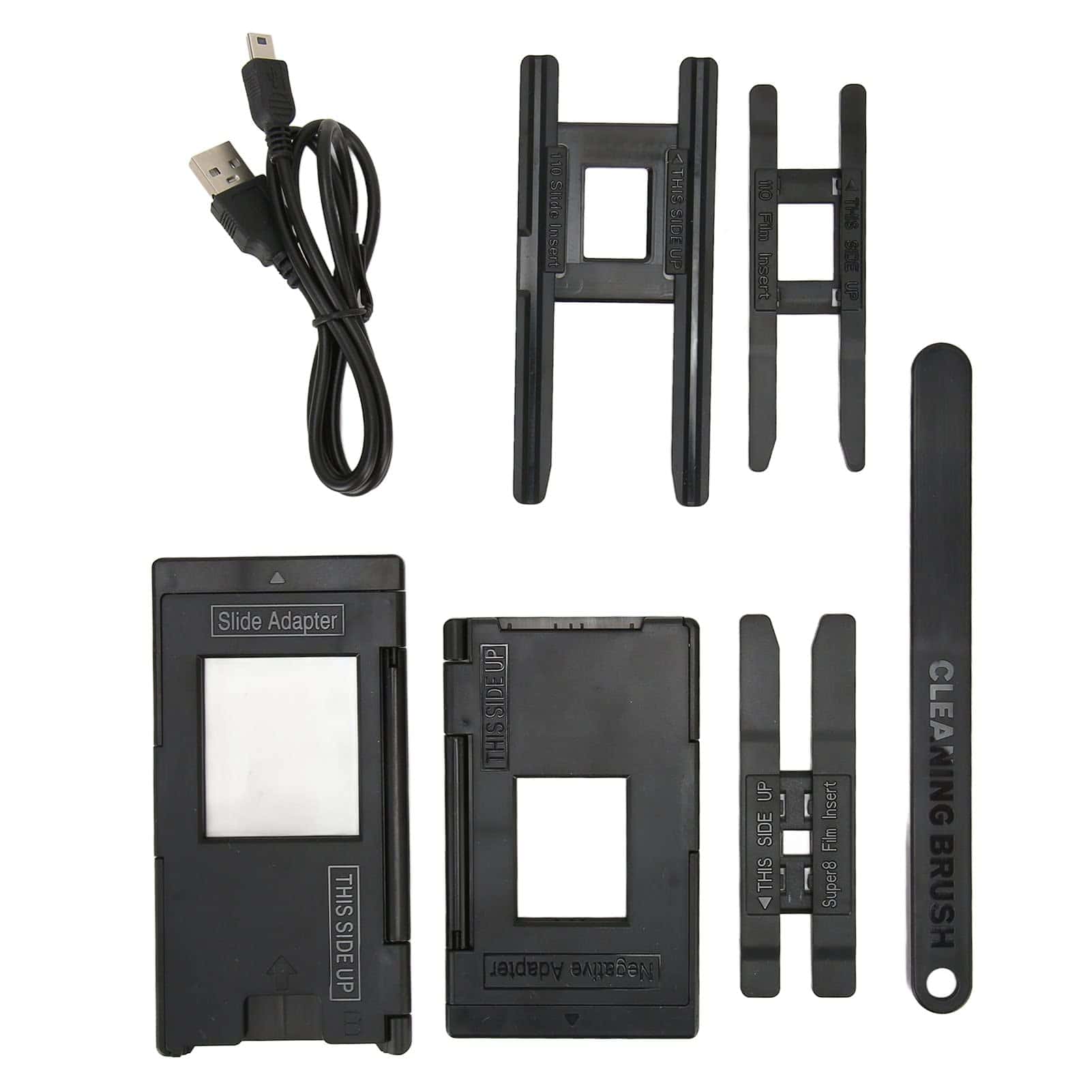 Escáner de Negativos de Película Mini Digital Escáner de - Imagen 9