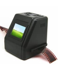 Escáner de Negativos de Película Mini Digital Escáner de