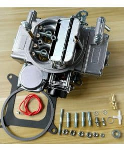 Carburador de 4 gargantas de 600CFM Reemplaza Holley 4160