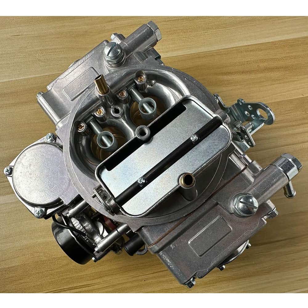 Carburador de 4 gargantas de 600CFM Reemplaza Holley 4160 - Imagen 7