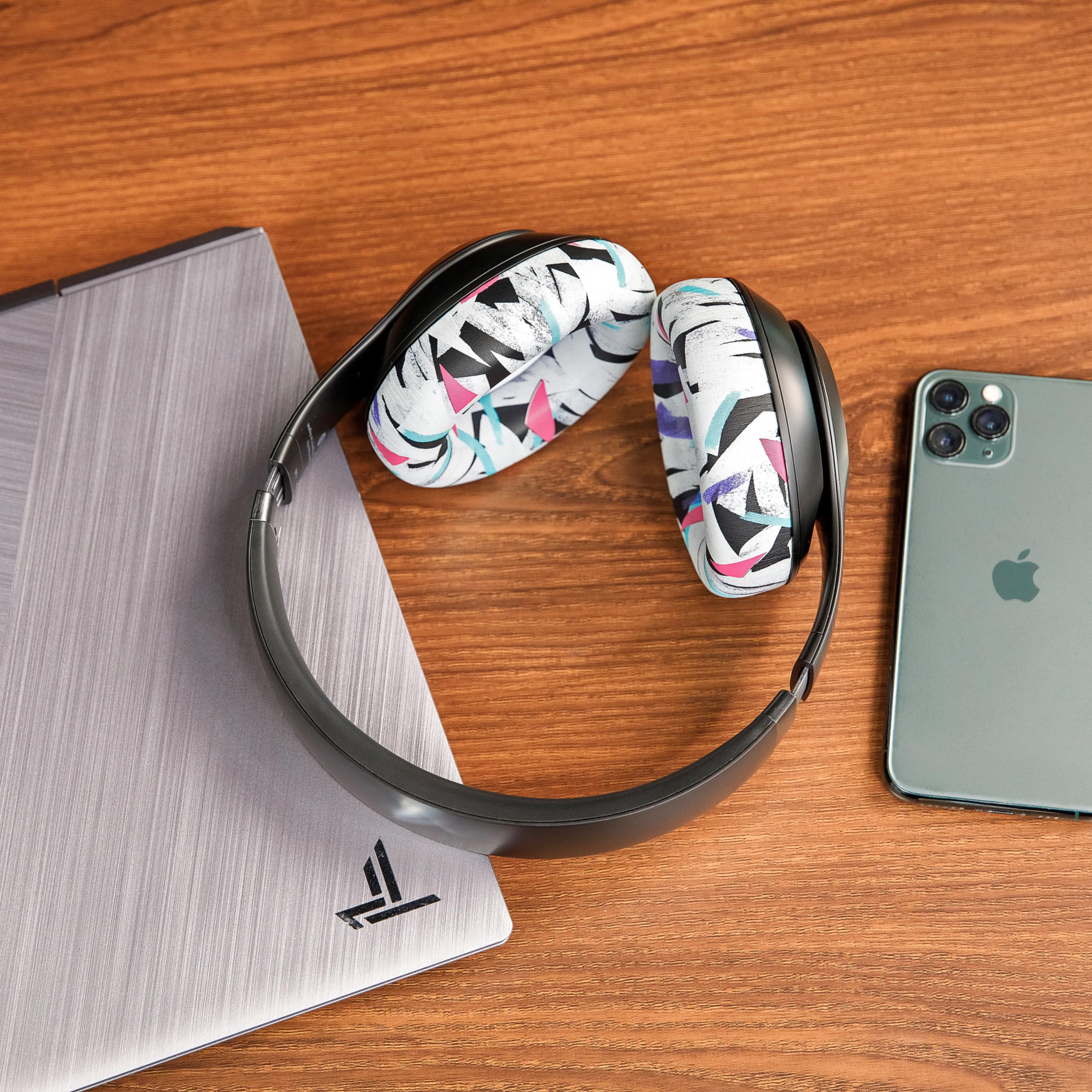 Almohadillas Extra Gruesas para Beats Studio PRO Hechas por - Imagen 4