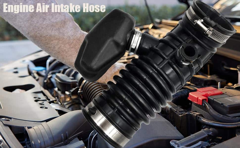 Manguera de admisión de aire del motor IBVIBV 696-550 - Imagen 3