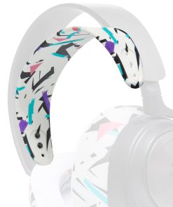 WC HeadbandZ Arctis Nova - Banda para la cabeza -Blanco de l
