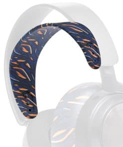 WC HeadbandZ Arctis Nova - Banda para la Cabeza -Tigre Azul