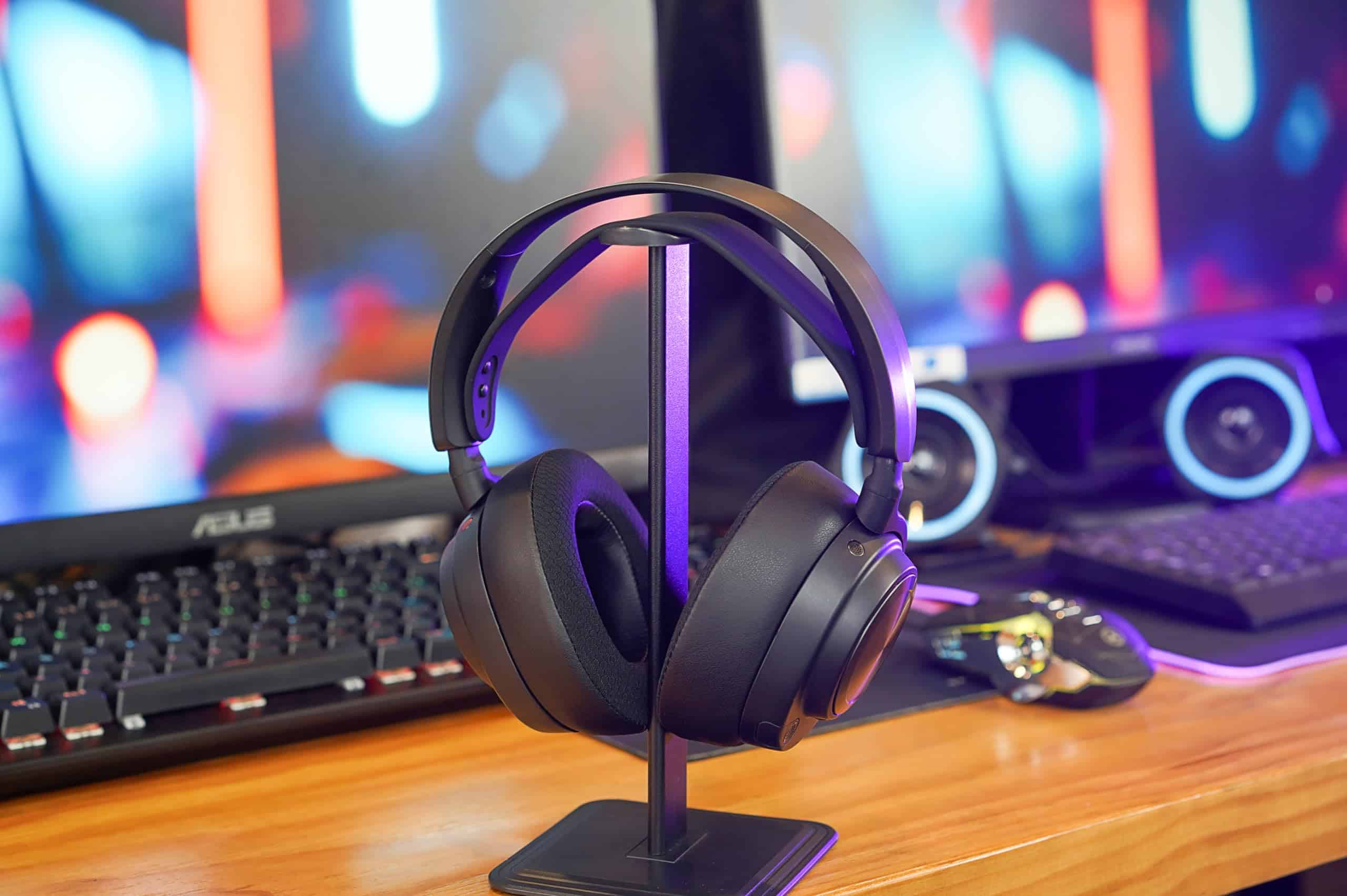 Banda para la cabeza WC HeadbandZ Arctis Nova -Negro - Imagen 5