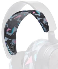 WC HeadbandZ Arctis Nova - Banda para la cabeza -Negro 90's