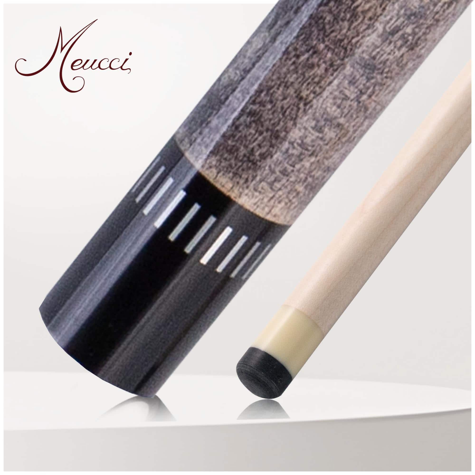 Meucci Pool Cue - SW Bar Box 1, Taco de billar con puño - Imagen 5