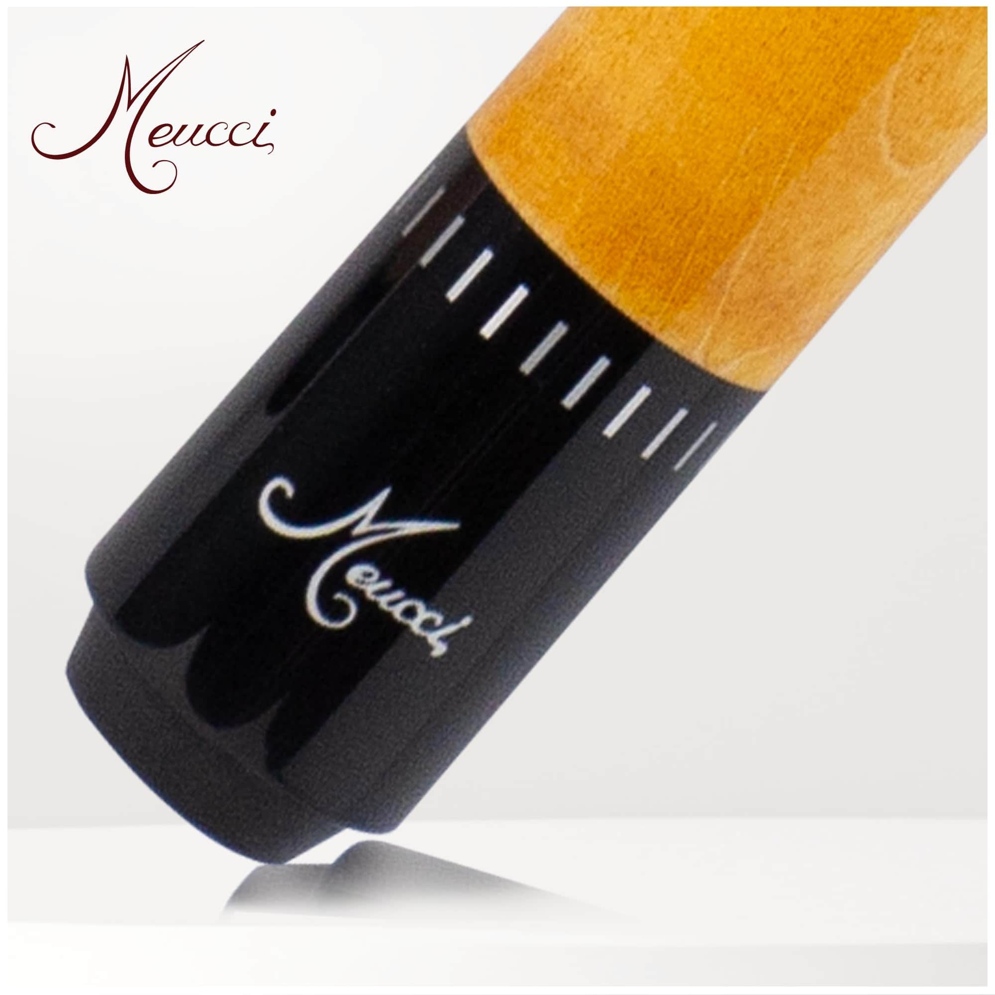Meucci Pool Cue - SW Bar Box 1, Taco de billar con puño - Imagen 4