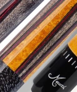 Meucci Pool Cue - SW Bar Box 1, Taco de billar con puño