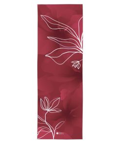 Toalla de Yoga Yoga Design Lab, Alfombra de Yoga de