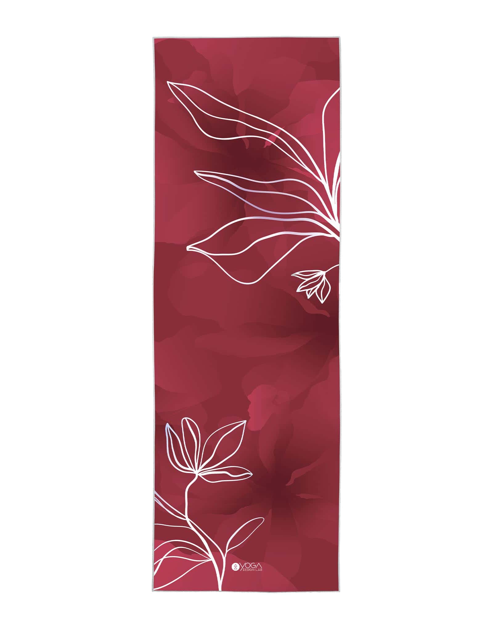 Toalla de Yoga Yoga Design Lab, Alfombra de Yoga de