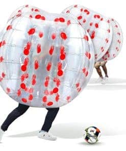 Pelota Humana Inflable, Bola de Zorbing, Burbuja de Fútbol,