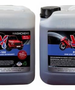 Detergente de Lavado sin Contacto para Autos Wash Chems Pro