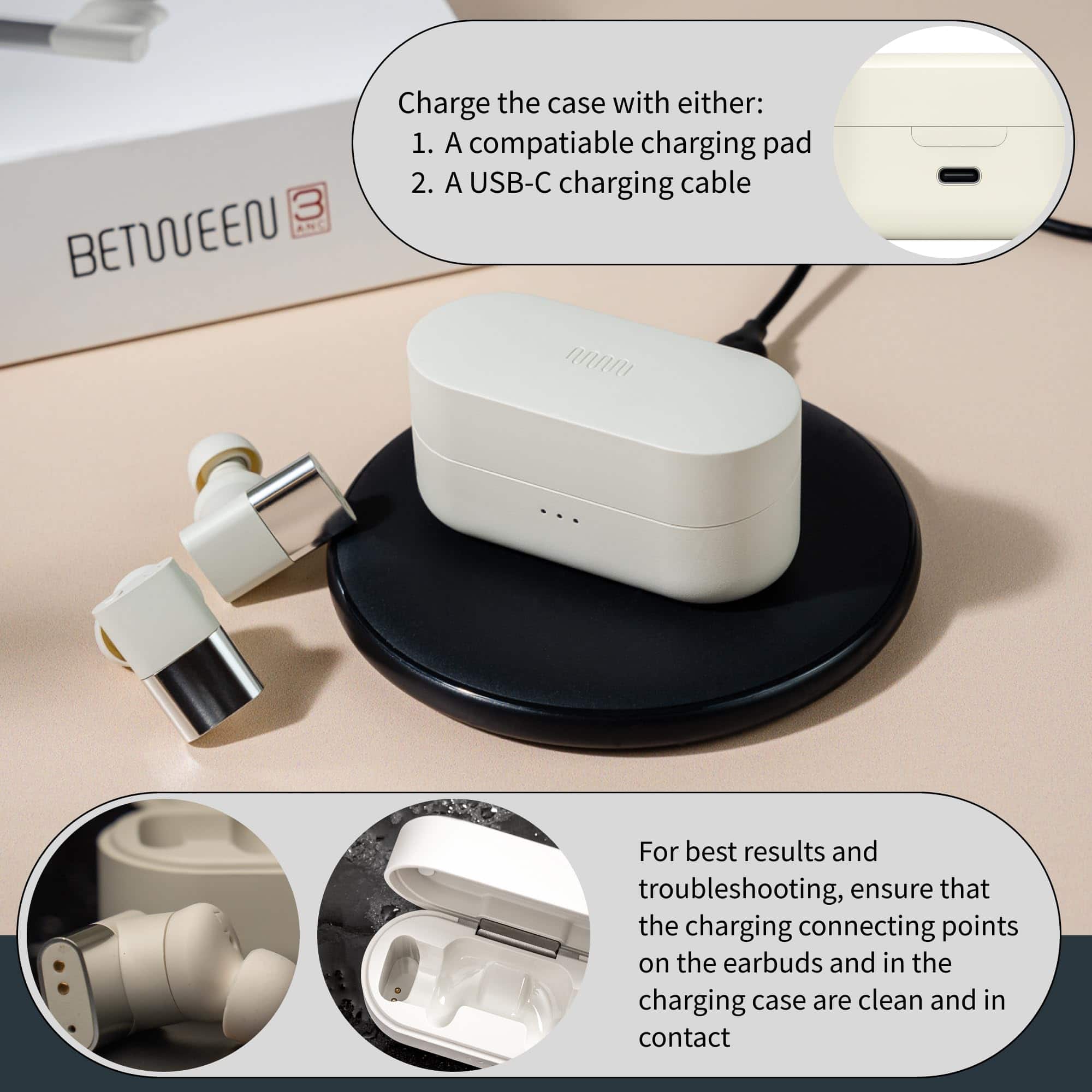 Audífonos inalámbricos Status Audio Between 3ANC Bone - - Imagen 9