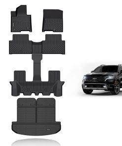 Tapetes para todas las condiciones climáticas KELCSEECS y