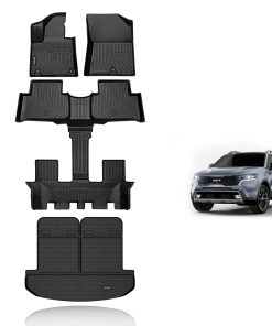 Tapetes de piso y forro de carga para 2021 2022 2023 2024