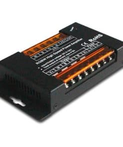 Repetidor de Potencia de Alta Velocidad RGBW 32A Señal PWM