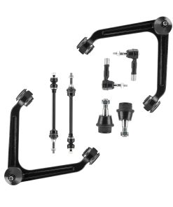 Kit de Suspensión de 8 Piezas de Brazos de Control