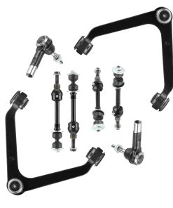 Kit de Suspensión de Brazos de Control -Negro