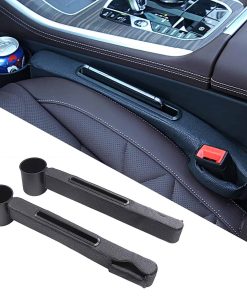 RAKSONIC 2 Paquete Relleno de Espacio para Asiento de Coche