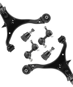 Kit de Suspensión de 6 piezas para Brazos de Control